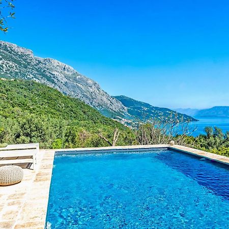 Aphrodite'S Maisonette On Corfu Island Barbati Ngoại thất bức ảnh