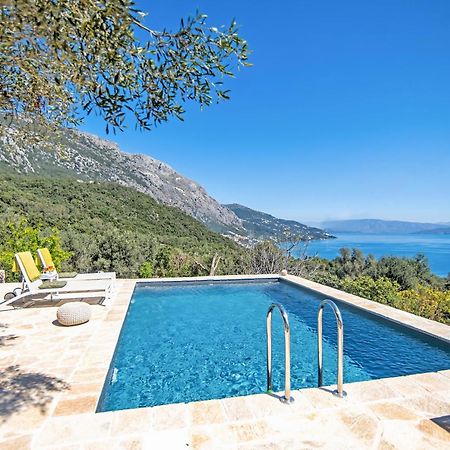 Aphrodite'S Maisonette On Corfu Island Barbati Ngoại thất bức ảnh
