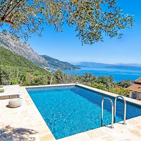 Aphrodite'S Maisonette On Corfu Island Barbati Ngoại thất bức ảnh