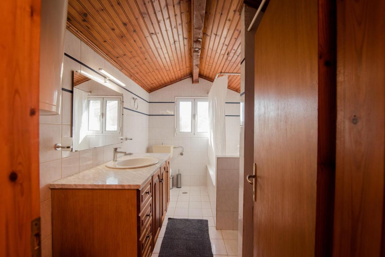 Aphrodite'S Maisonette On Corfu Island Barbati Ngoại thất bức ảnh