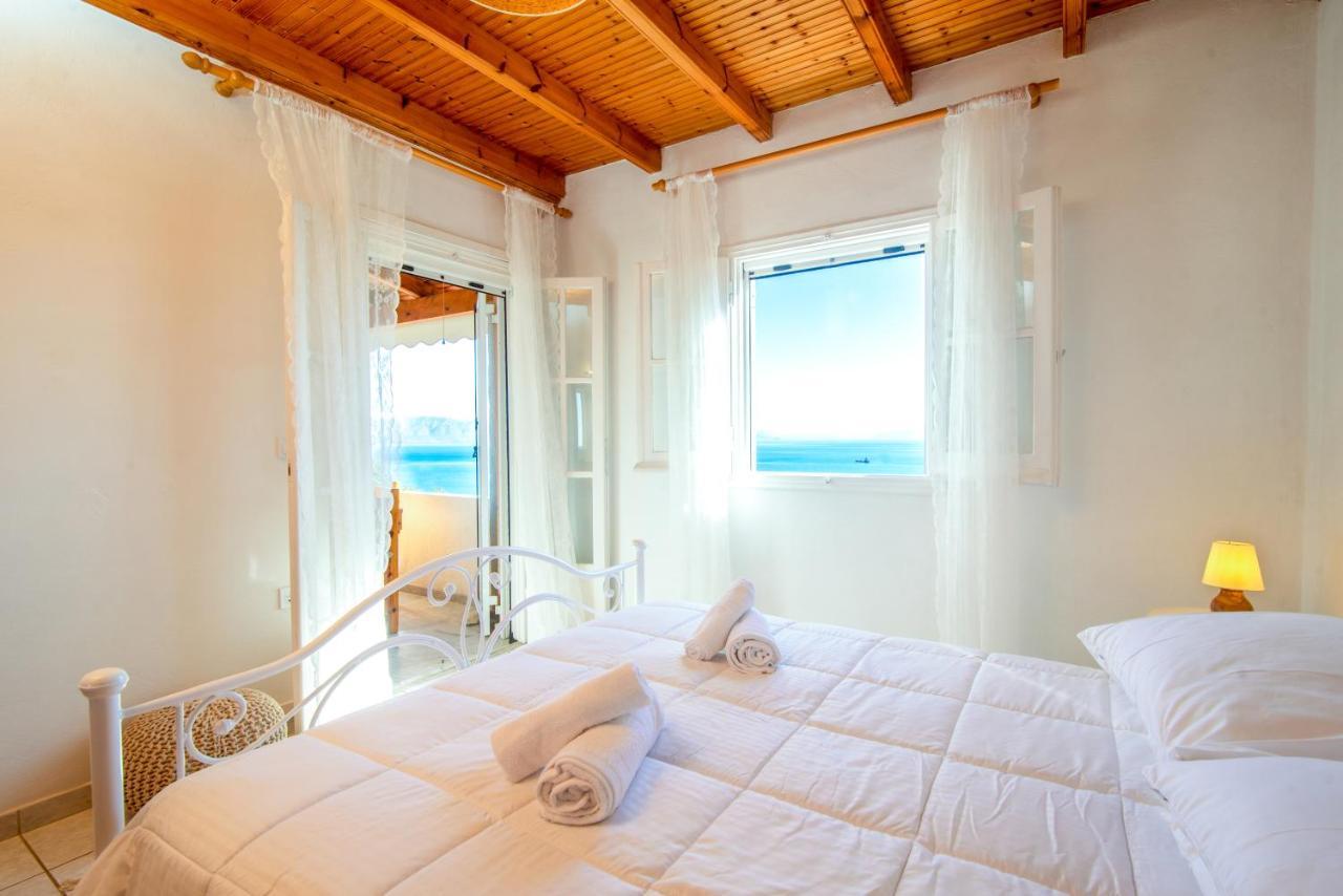Aphrodite'S Maisonette On Corfu Island Barbati Ngoại thất bức ảnh