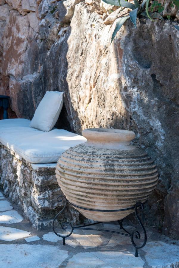 Aphrodite'S Maisonette On Corfu Island Barbati Ngoại thất bức ảnh