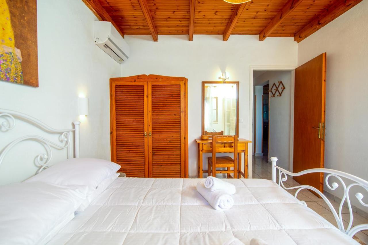 Aphrodite'S Maisonette On Corfu Island Barbati Ngoại thất bức ảnh