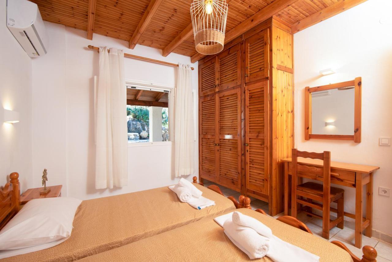 Aphrodite'S Maisonette On Corfu Island Barbati Ngoại thất bức ảnh