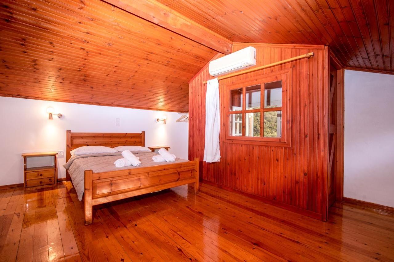 Aphrodite'S Maisonette On Corfu Island Barbati Ngoại thất bức ảnh