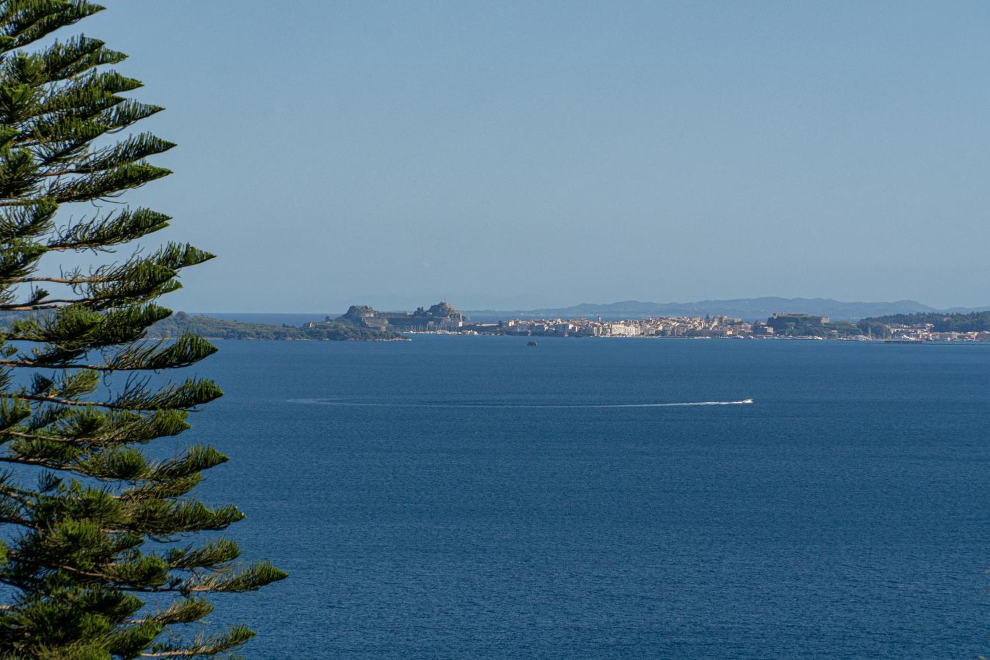 Aphrodite'S Maisonette On Corfu Island Barbati Ngoại thất bức ảnh