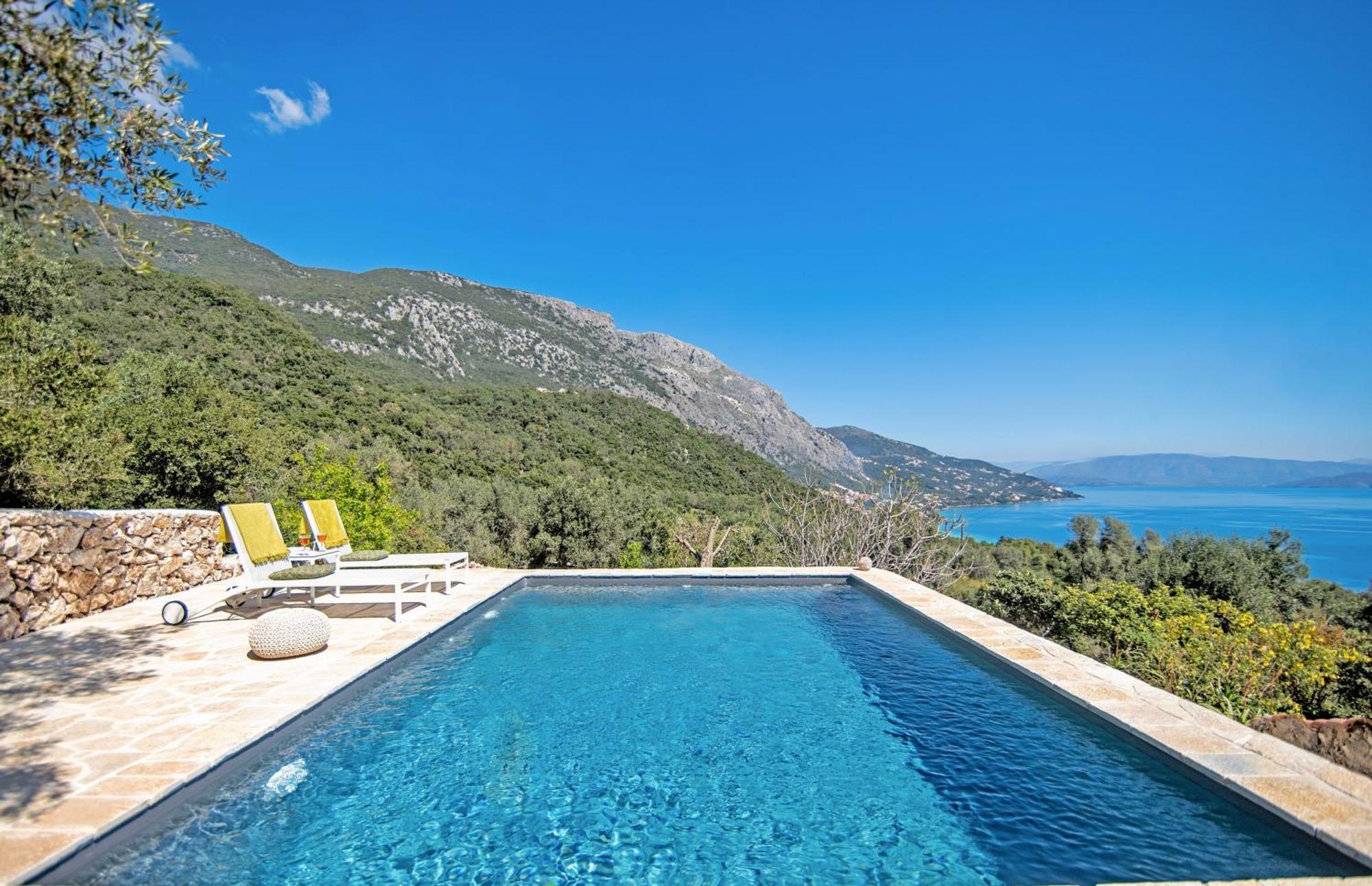Aphrodite'S Maisonette On Corfu Island Barbati Ngoại thất bức ảnh