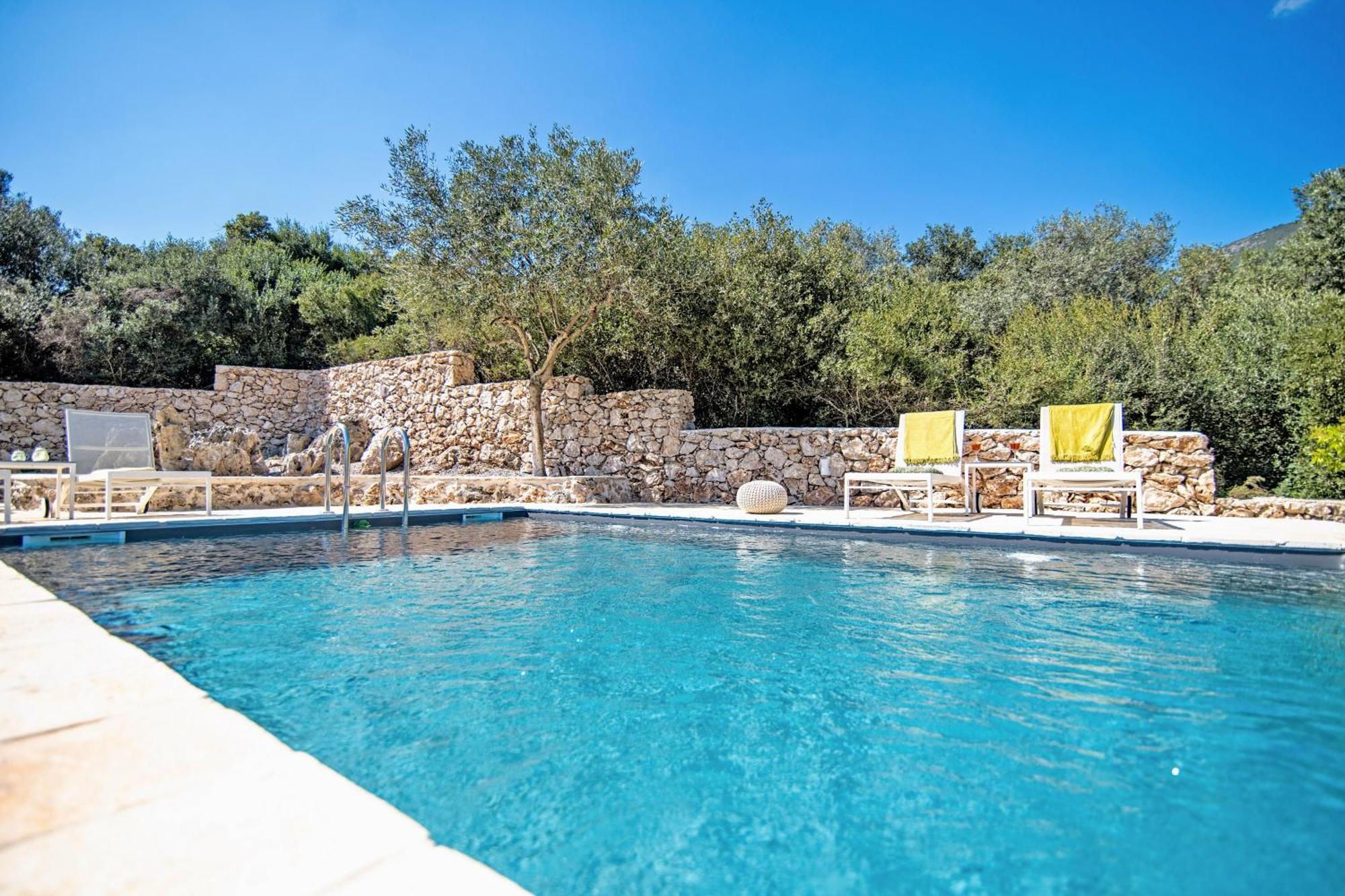 Aphrodite'S Maisonette On Corfu Island Barbati Ngoại thất bức ảnh