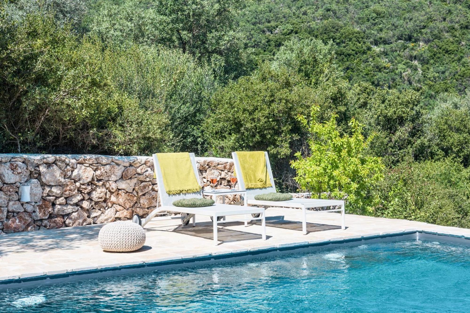 Aphrodite'S Maisonette On Corfu Island Barbati Ngoại thất bức ảnh