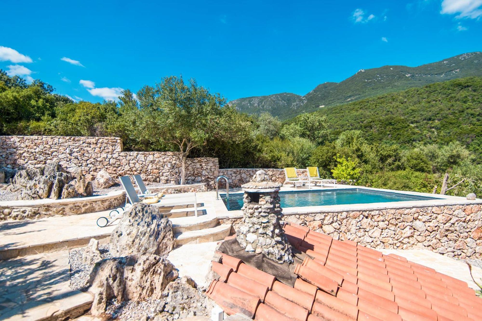 Aphrodite'S Maisonette On Corfu Island Barbati Ngoại thất bức ảnh